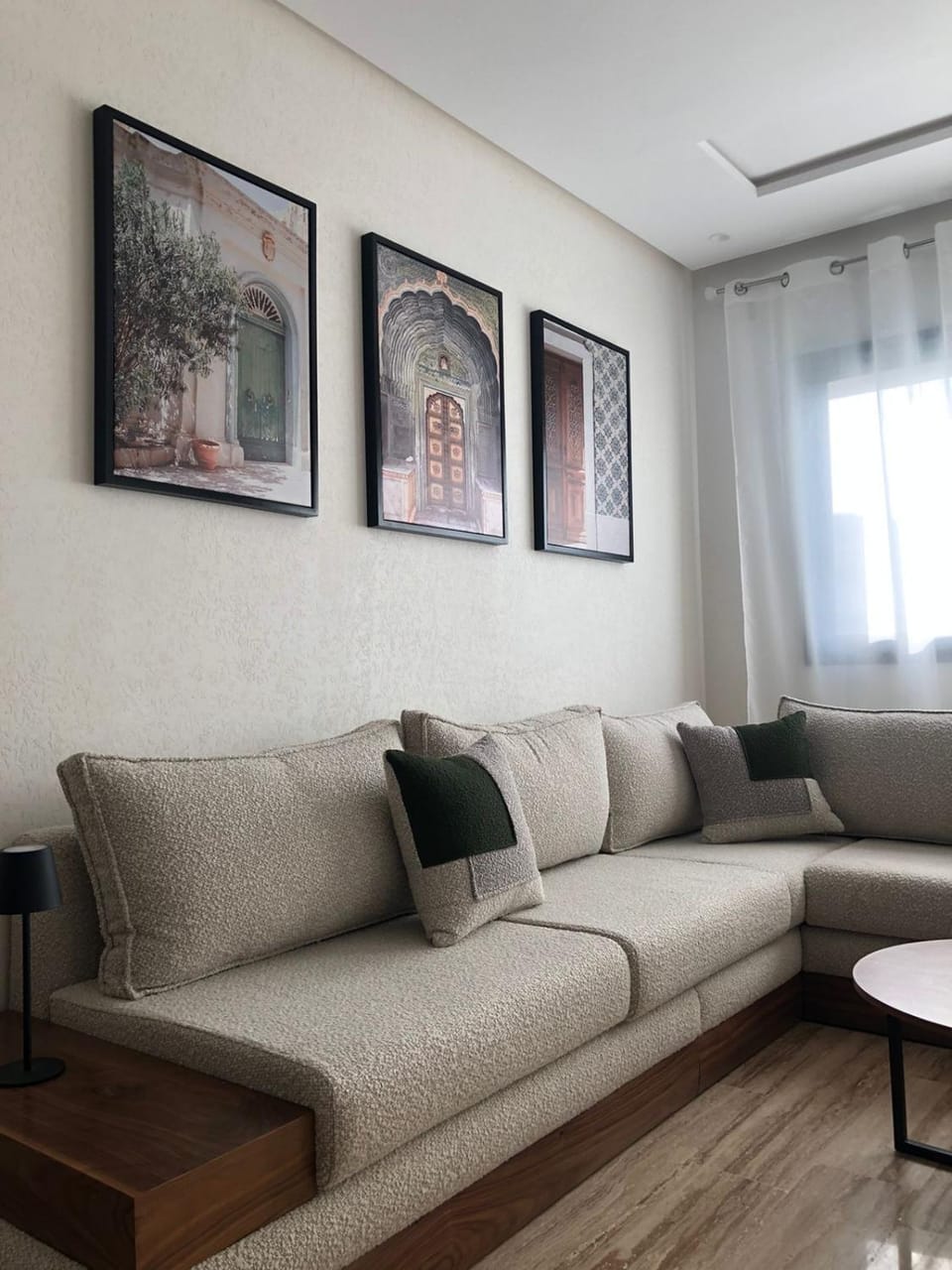 Appartement familial - piscines - stade de foot Apartment in Tangier