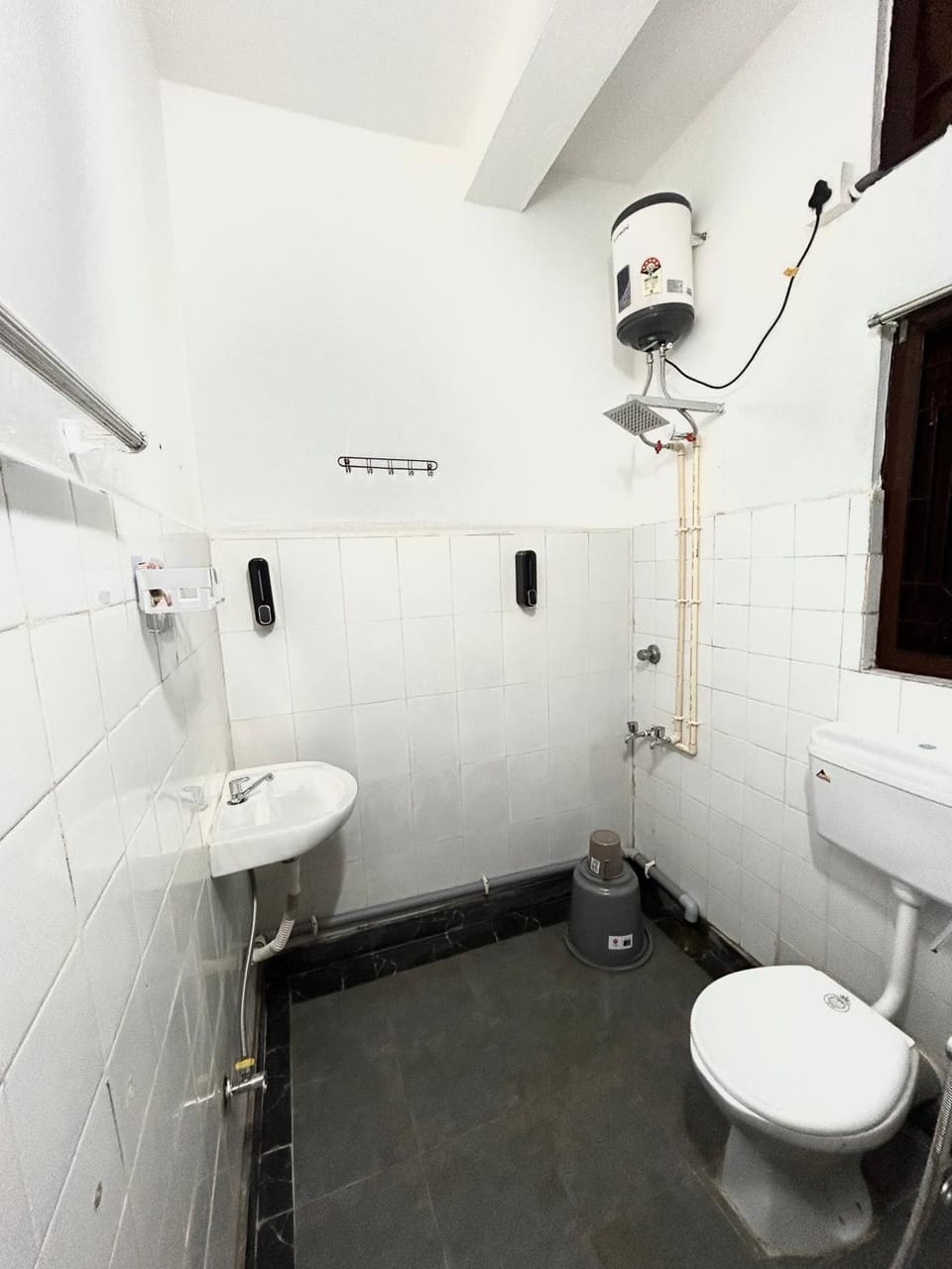 Toilet, Bathroom