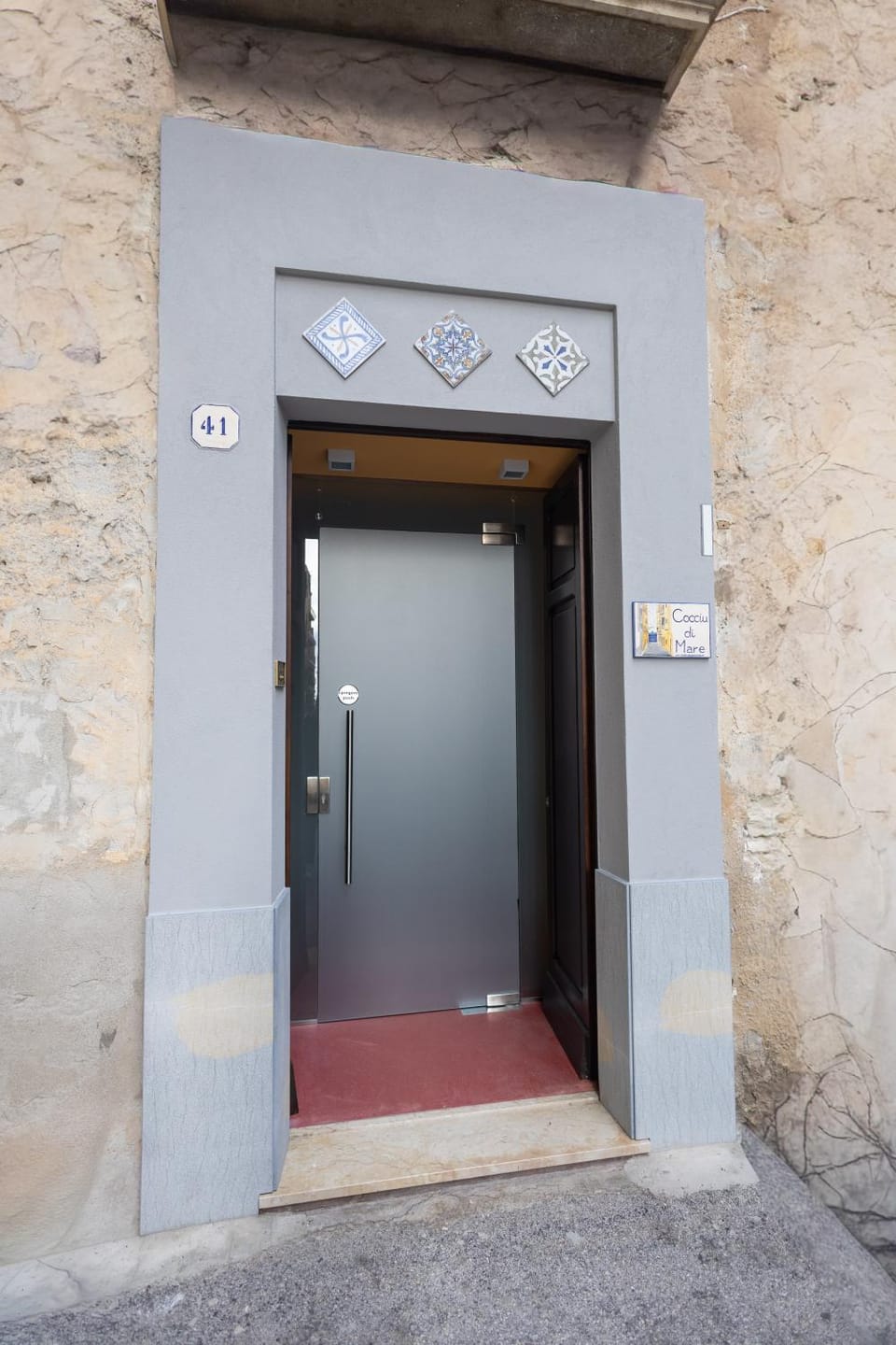 Cocciu di Mare Apartment in Trapani