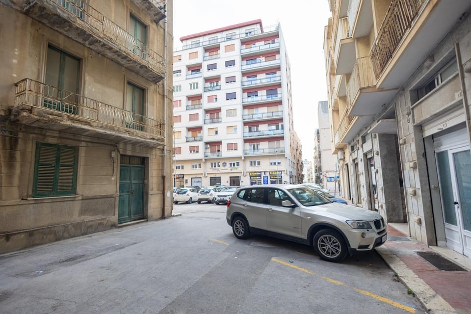 Cocciu di Mare Apartment in Trapani