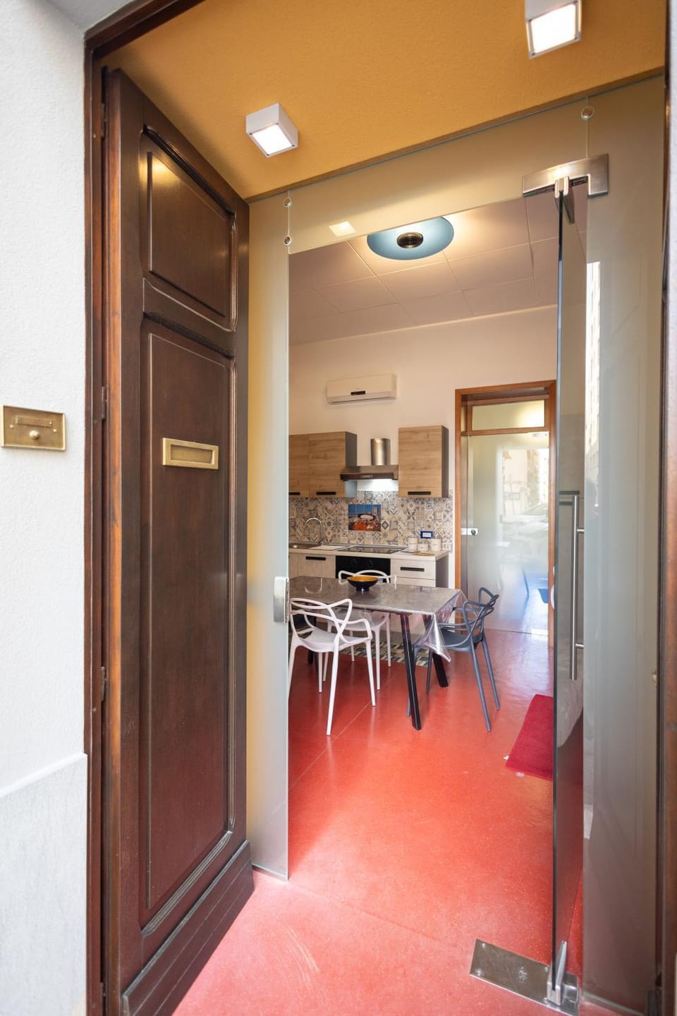 Cocciu di Mare Apartment in Trapani