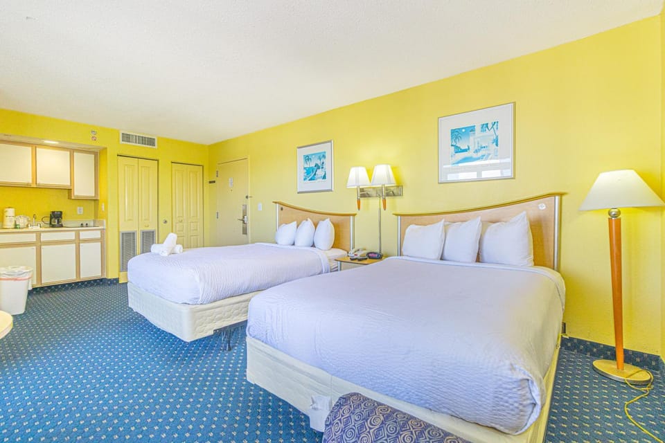 Stunning Ocean View Suite-Bay Watch 1101 House in Atlantic Beach