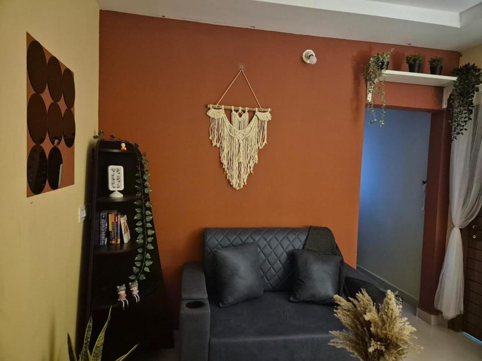 Boho Life - Entire flat in kondapur Apartment in Hyderabad