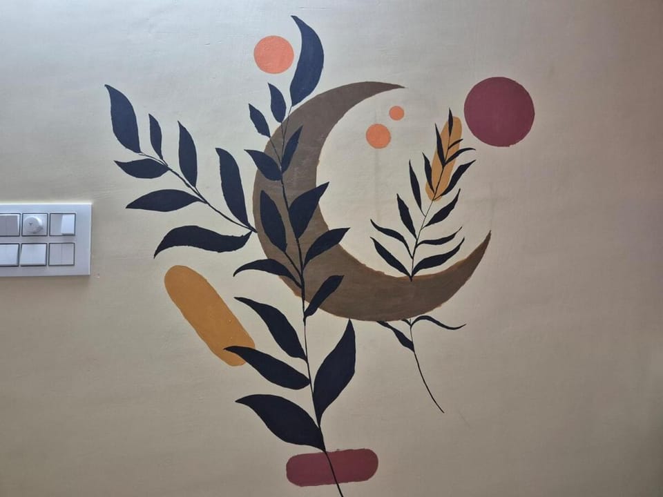 Boho Life - Entire flat in kondapur Apartment in Hyderabad
