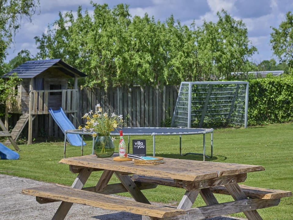 Summer, Garden