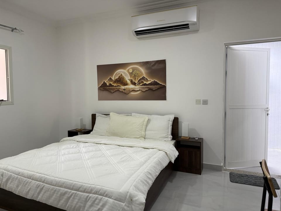 Master bedroom Room Vacation rental in Abu Dhabi