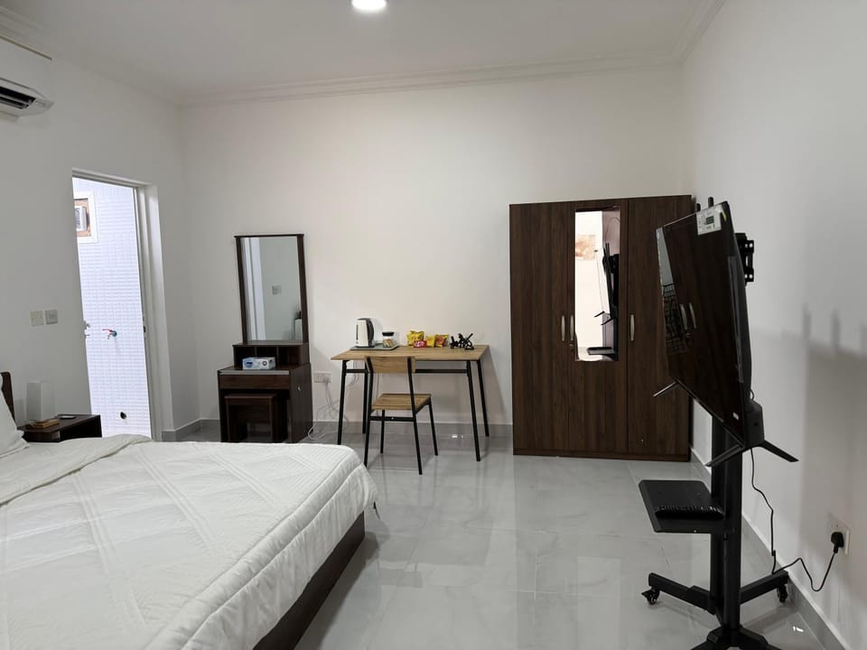 Master bedroom Room Vacation rental in Abu Dhabi