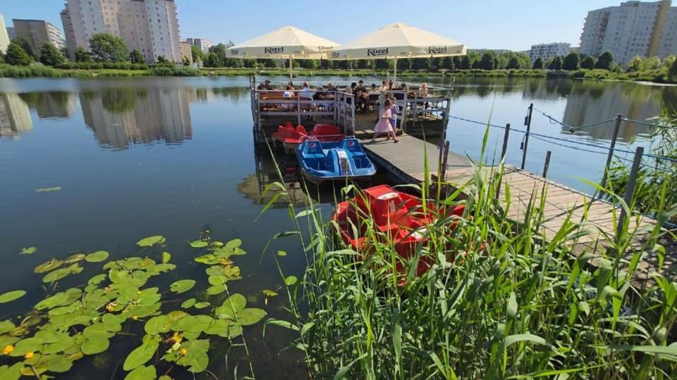 Deluxe Apartment with 2 Bedrooms and fireplace - PERFECT LOCATION - QUIET-NEW Apartment in Warsaw