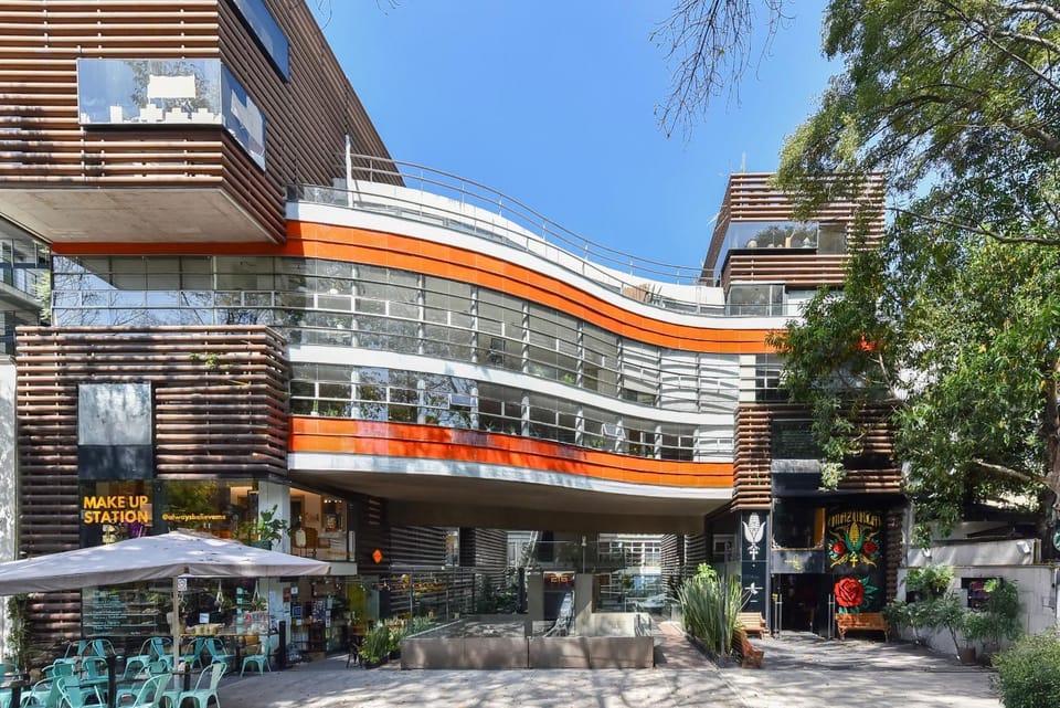 Modern and Luxurious Apartment in Condesa Apartment in Mexico City