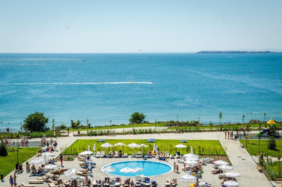 Sea view