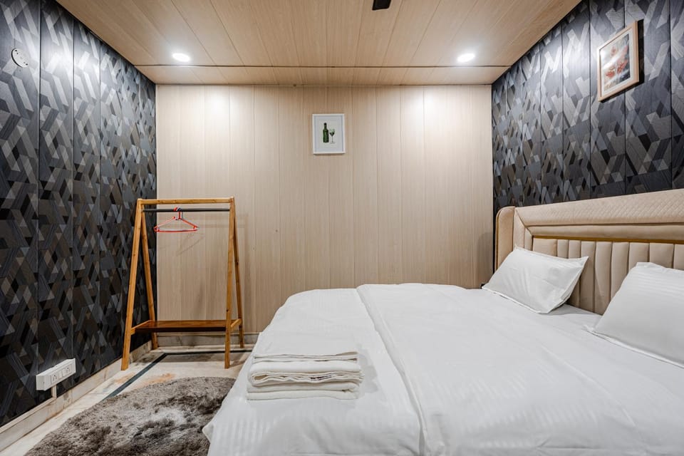 Jungle House 3 - 71BNB Bed and Breakfast in New Delhi