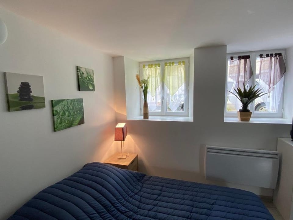 Les Lits de la Gartempe - Studio Bambou Apartment in Nouvelle-Aquitaine