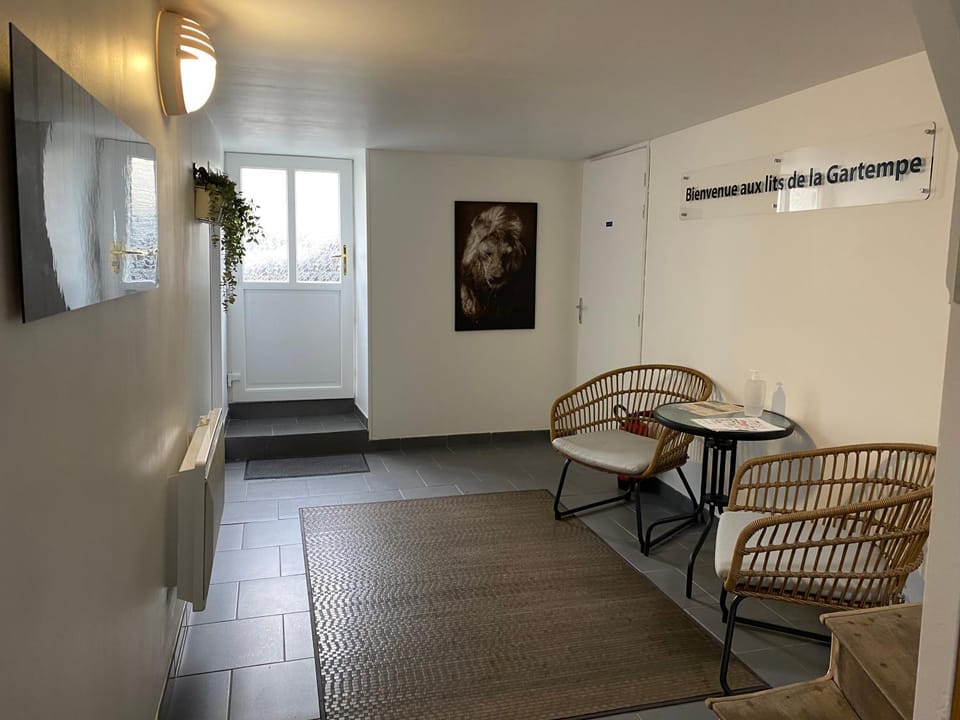 Les Lits de la Gartempe - Studio Bambou Apartment in Nouvelle-Aquitaine
