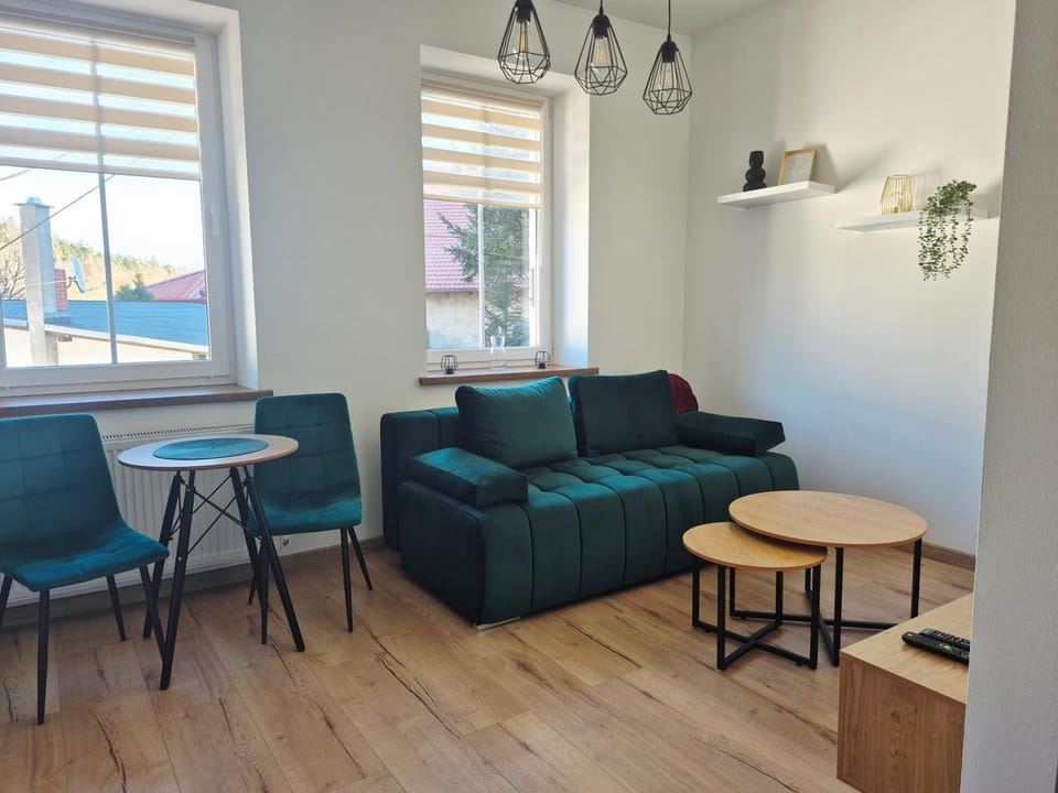 Apartament Zielona Jedlina Apartment in Lower Silesian Voivodeship