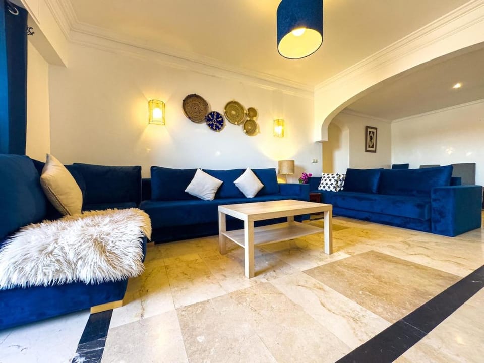 Gueliz 2-BR Apt Pool, Close to Majorelle Garden Apartment in Marrakesh