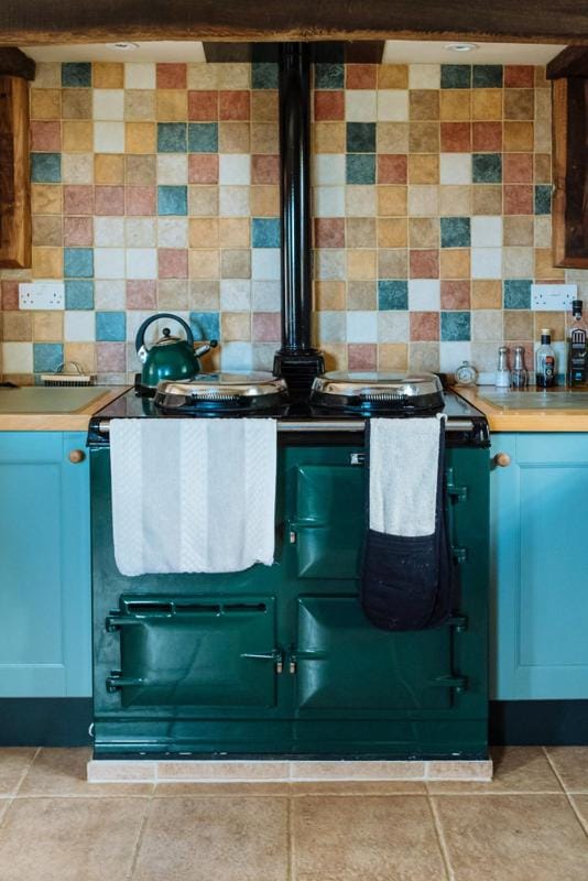 oven