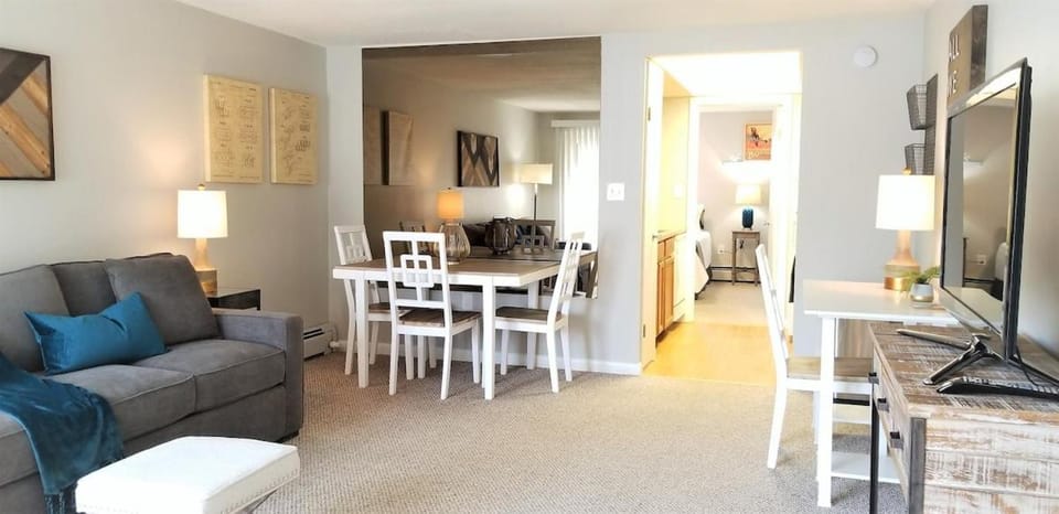 Modern & Stylish Furnished 1 Bed 1 Bath House in Dover