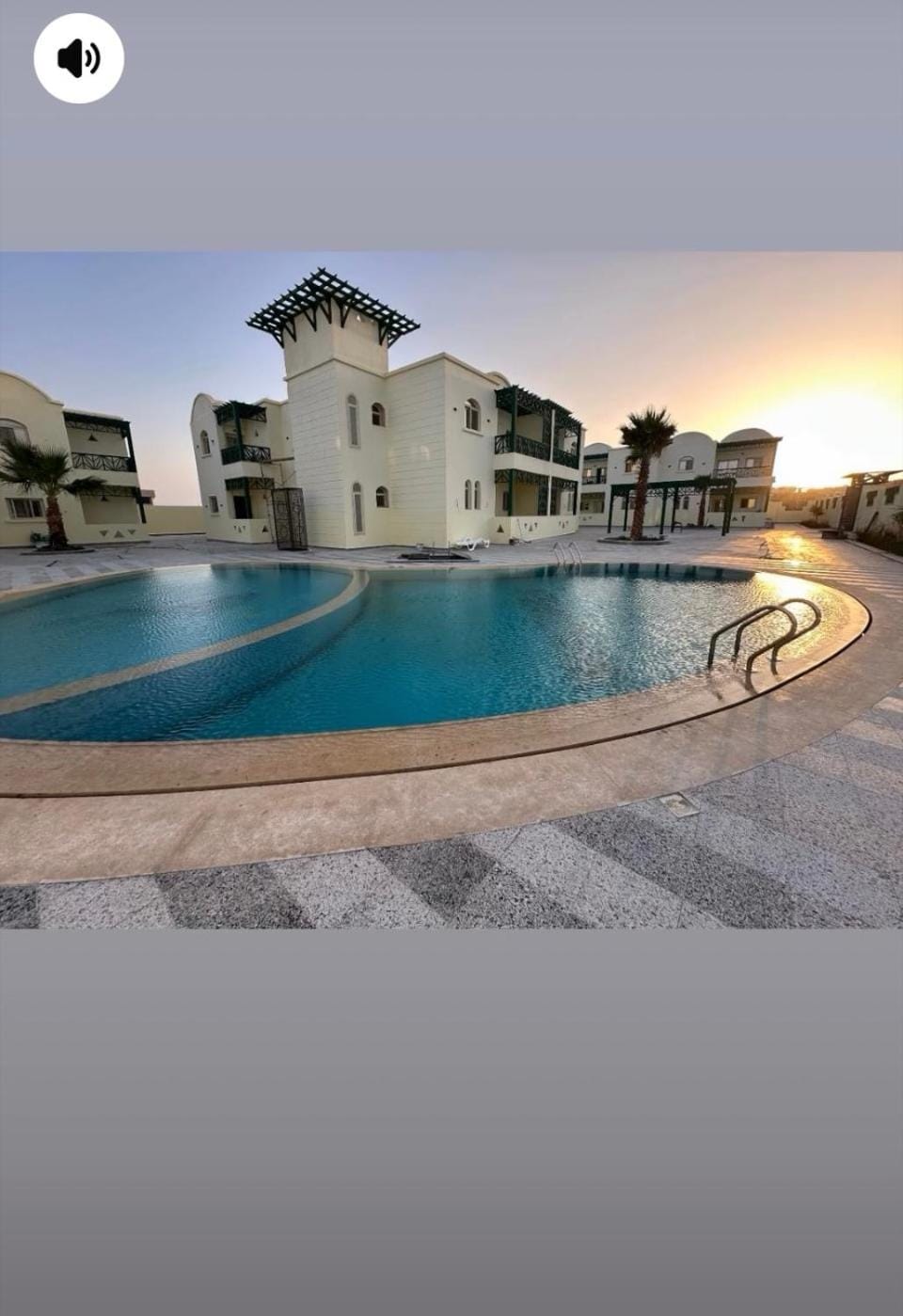 Apartmán Mazari, přímo u moře, bazén Apartment in Red Sea Governorate