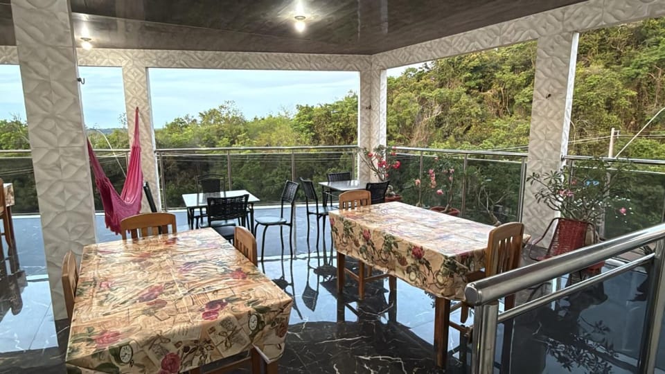 Balcony/Terrace, Dining area