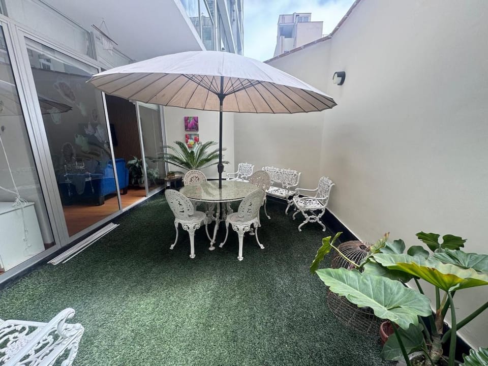 Comfortable apartment in downtown area - 3 bedrooms Apartment in San Isidro