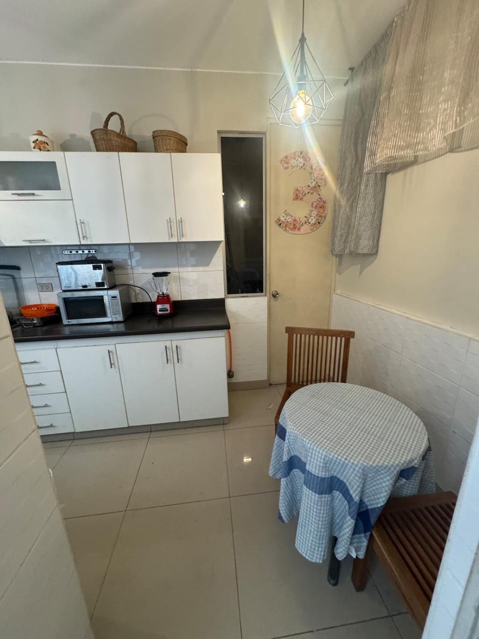 Comfortable apartment in downtown area - 3 bedrooms Apartment in San Isidro