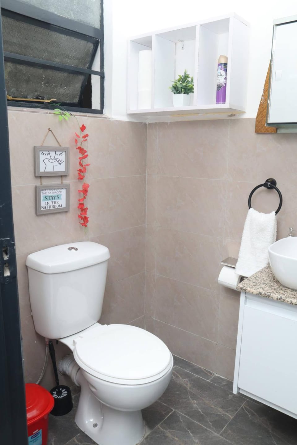 Toilet