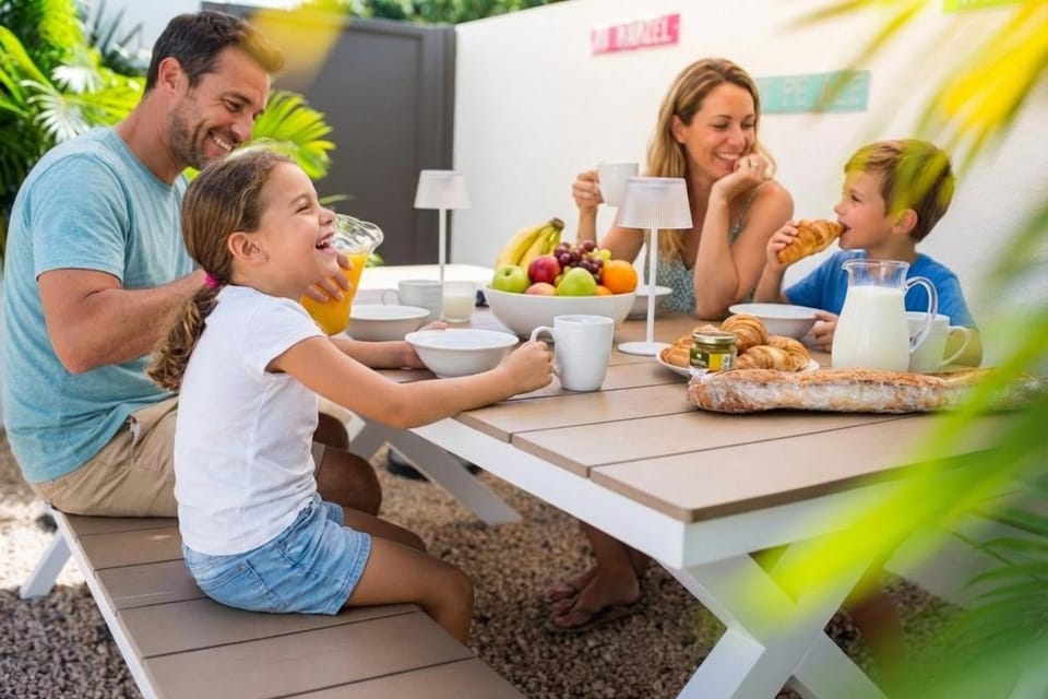 New and cozy villa - Beach & shops within walking distance Villa in Grand Baie