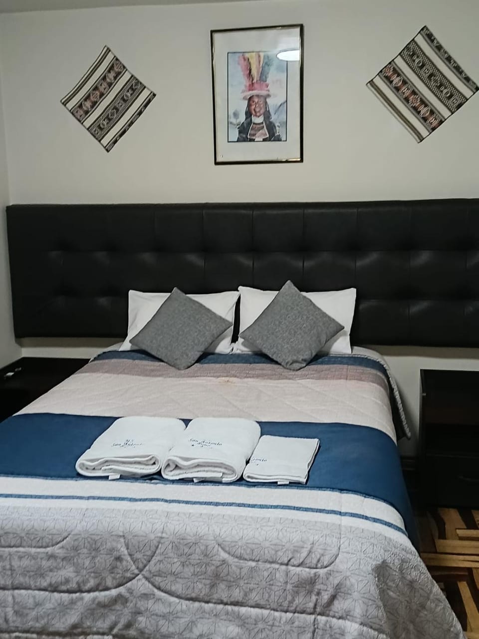 HOTEL San Antonio Bed and Breakfast in Puno