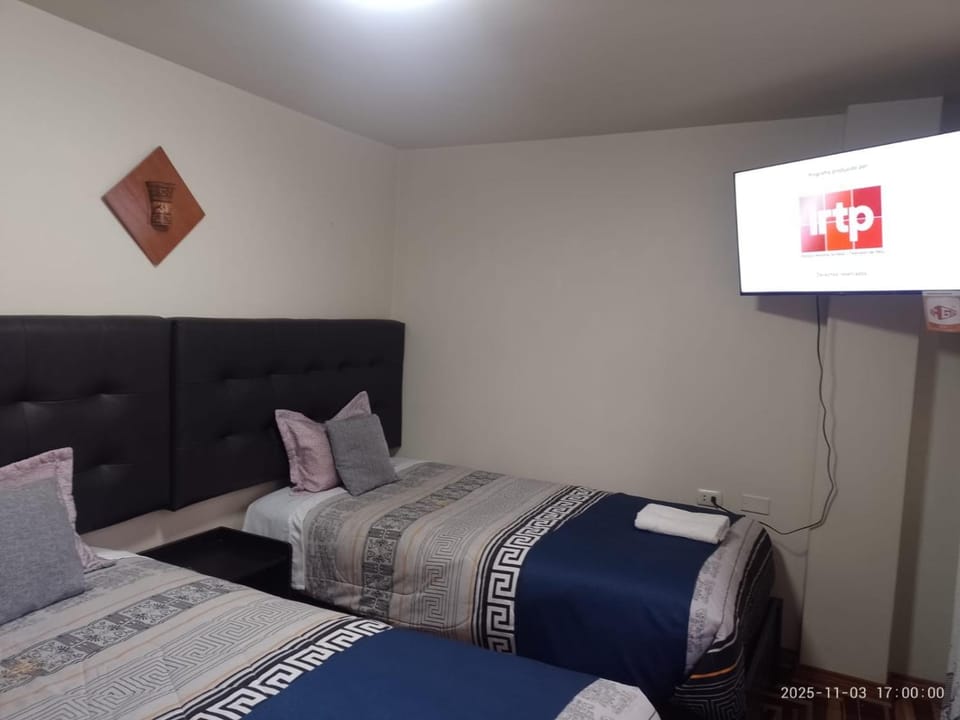 HOTEL San Antonio Bed and Breakfast in Puno