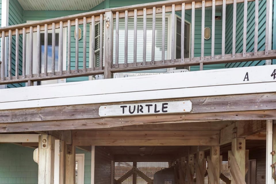CAC-21A - Turtle House in Buxton
