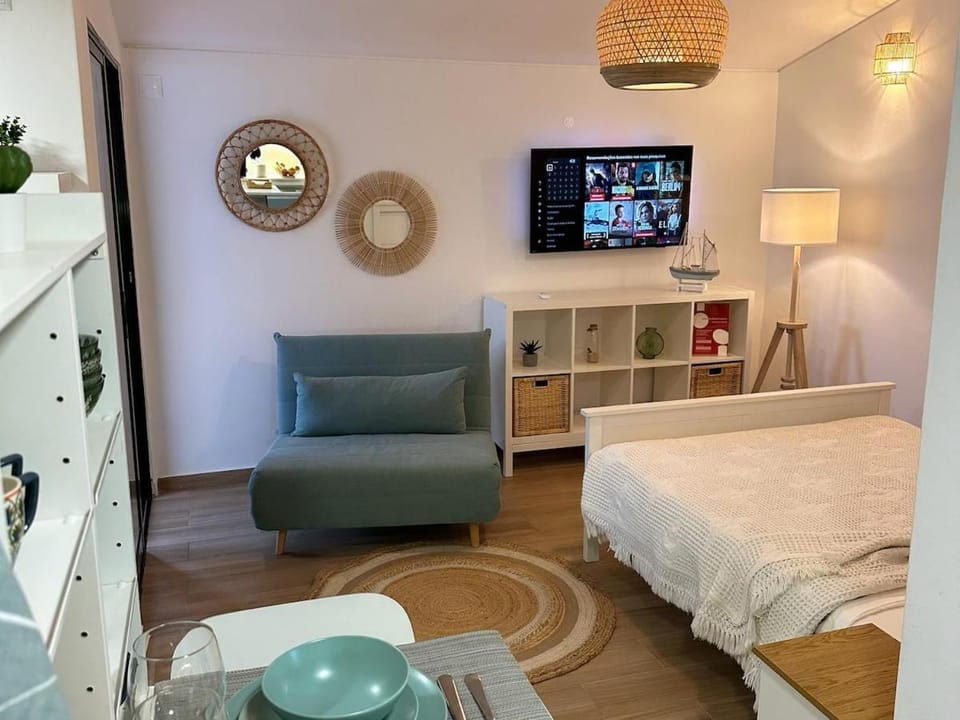 Refúgio junto à falésia Apartment in Olhos de Água