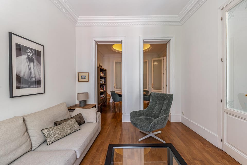 Waou Sol VII - Alquiler Corta Duración Apartment in Centro