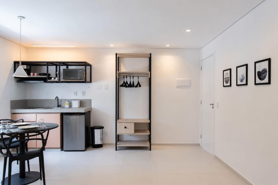 VM 7 Apartamento Vila Madalena Pinheiros SP Apartment in Sao Paulo City