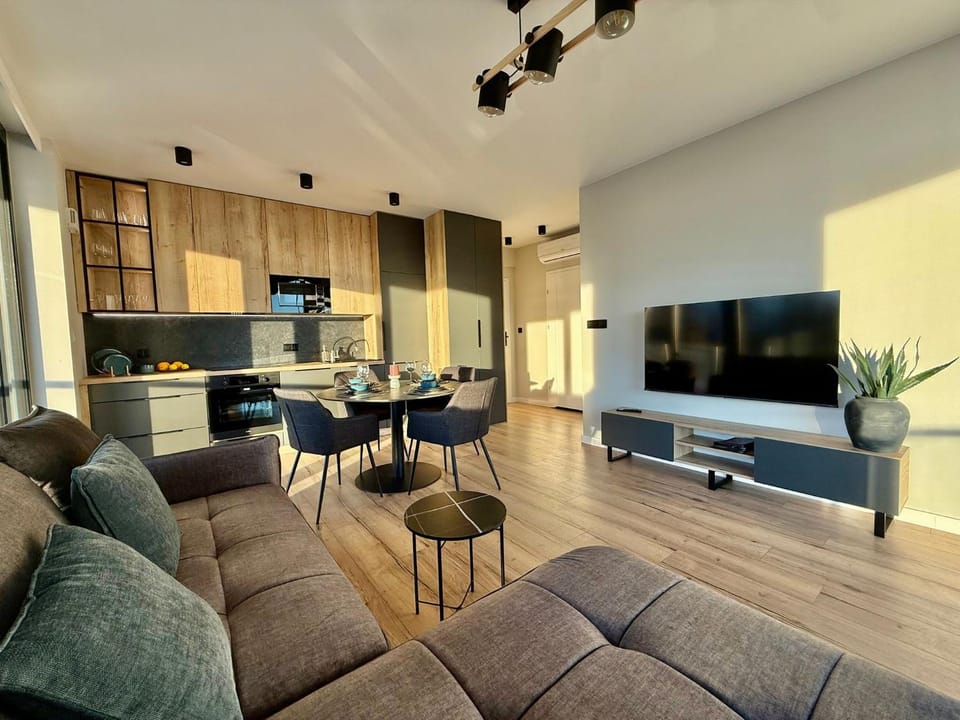 EASY RENT- Szeligowskiego 211 Chodźki Residence, Free parking, 24h Check-in Apartment in Masovian Voivodeship