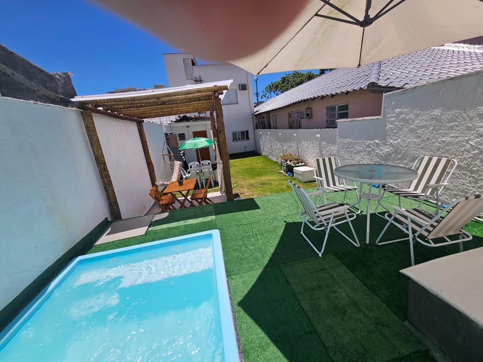 Sua Casa na Praia para Momentos em Familia House in Niterói