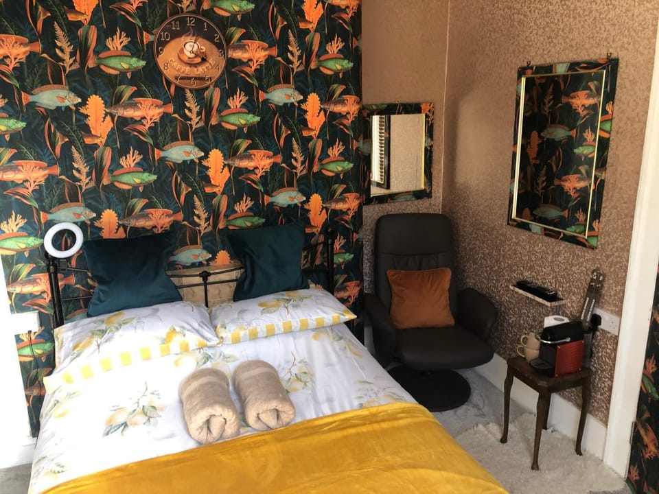 Boutique, Quirky, mini fridge! Apartment in Herne Bay