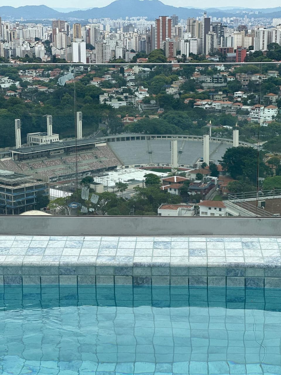 TrevizZo Av Consolação Apartment in Sao Paulo City