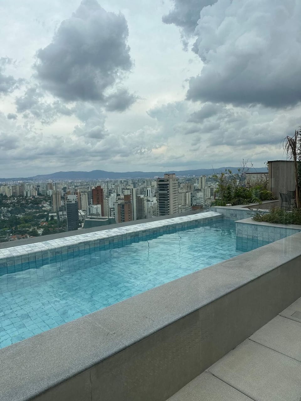 TrevizZo Av Consolação Apartment in Sao Paulo City