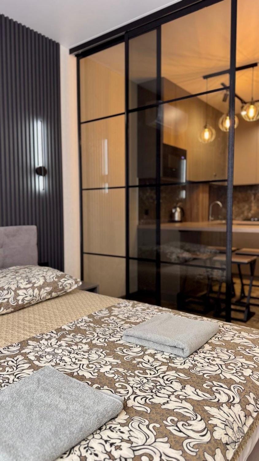 1bd Apartment in Sanville Park - 2 floor 012 Apartment in Kiev City - Kyiv