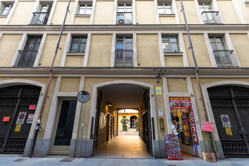 Casa Stella Charme nel Quadrilatero Romano Apartment in Turin