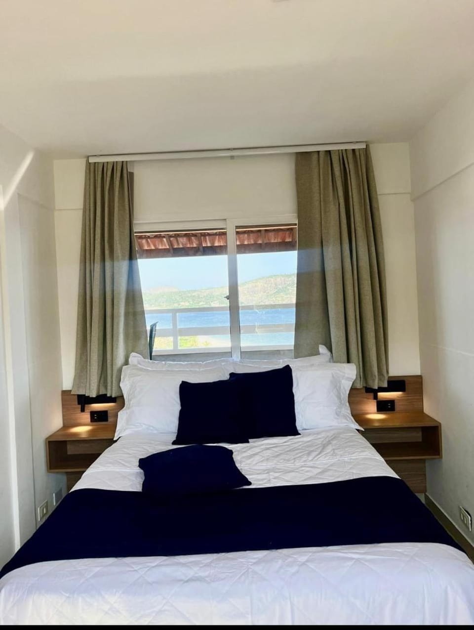 Full view of the Sea in Camboinhas, Niterói-RJ House in Niterói