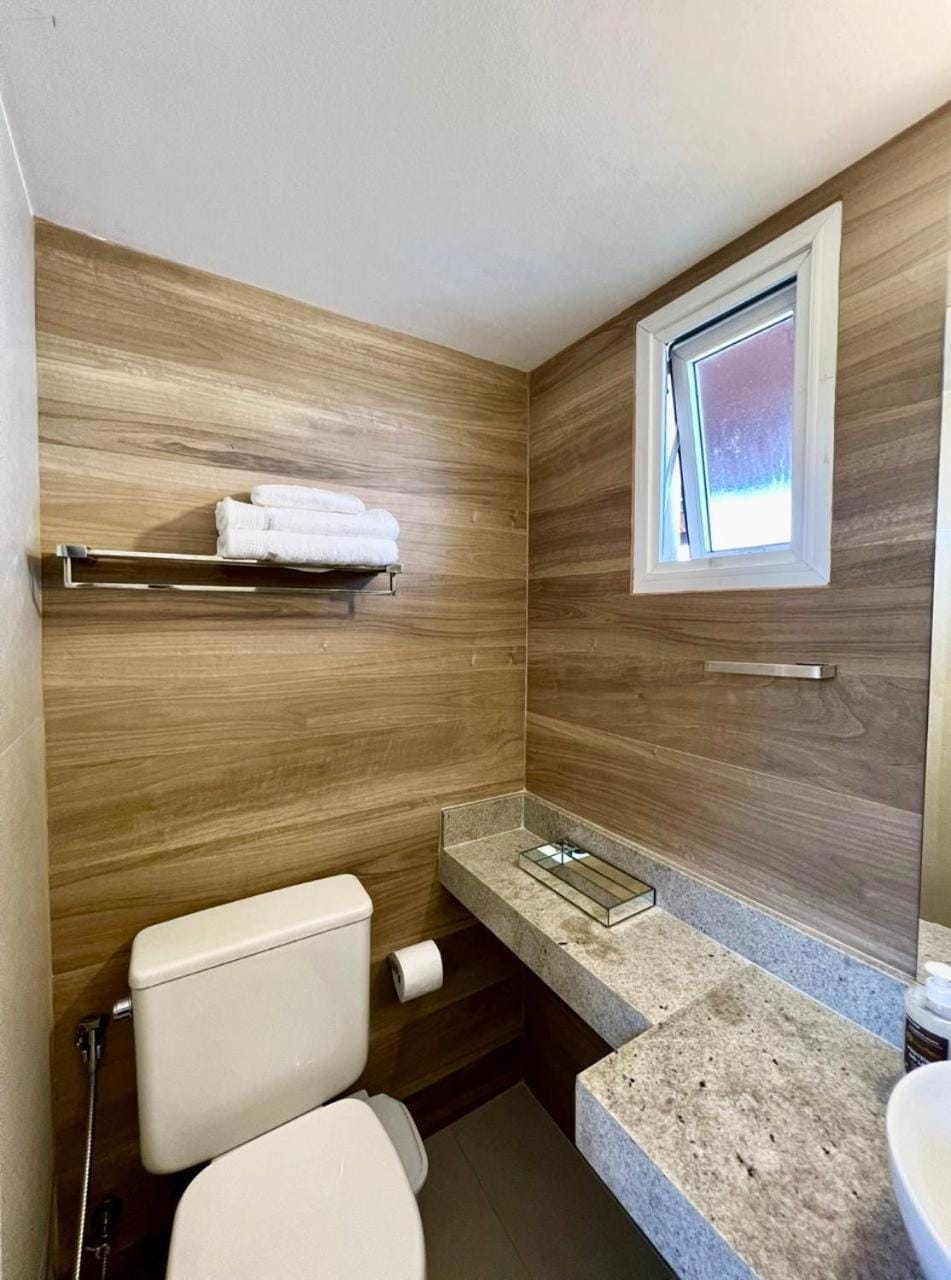 Full view of the Sea in Camboinhas, Niterói-RJ House in Niterói