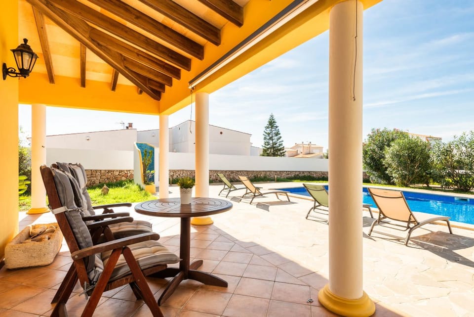 Menorca Villa Tramuntana by Mauter Villas Villa in Balearic Islands