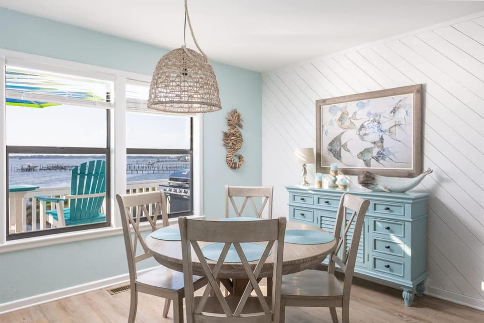 New Listing Water Views Sunsets and Much More House in Kill Devil Hills