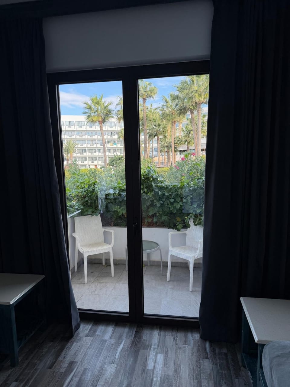 Balcony/Terrace