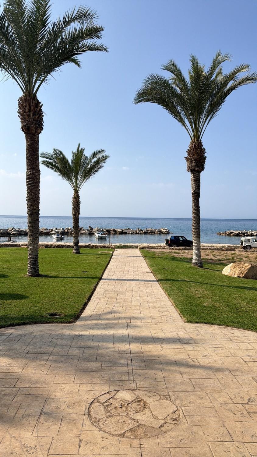 Garden, Beach, Garden view, Sea view