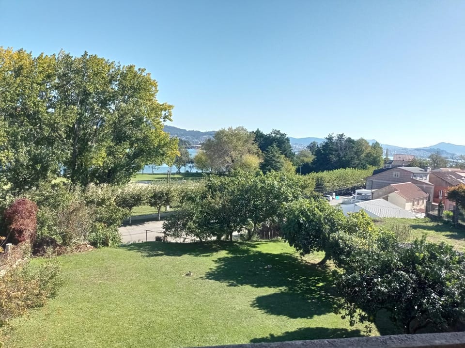 Garden, Garden view