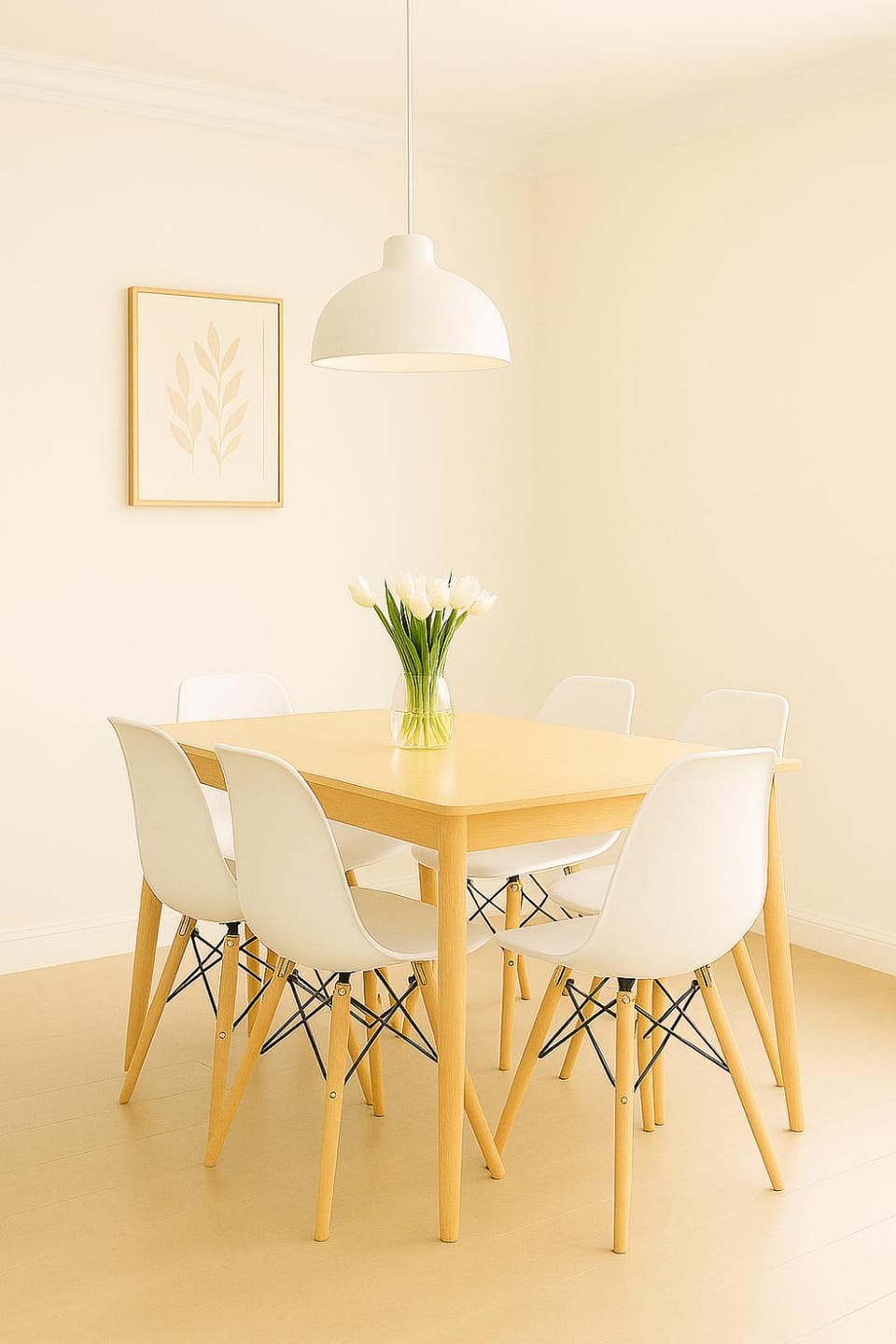 Dining area, Meals