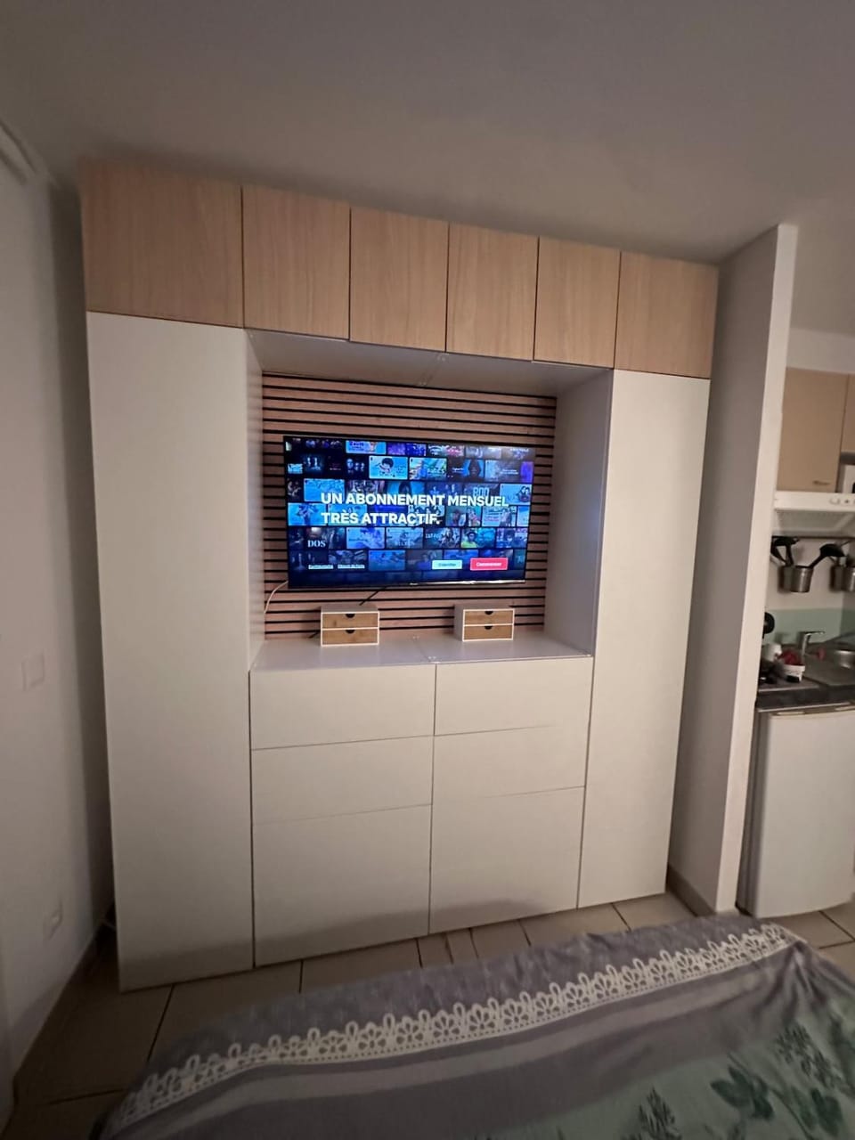 TV and multimedia, Bedroom