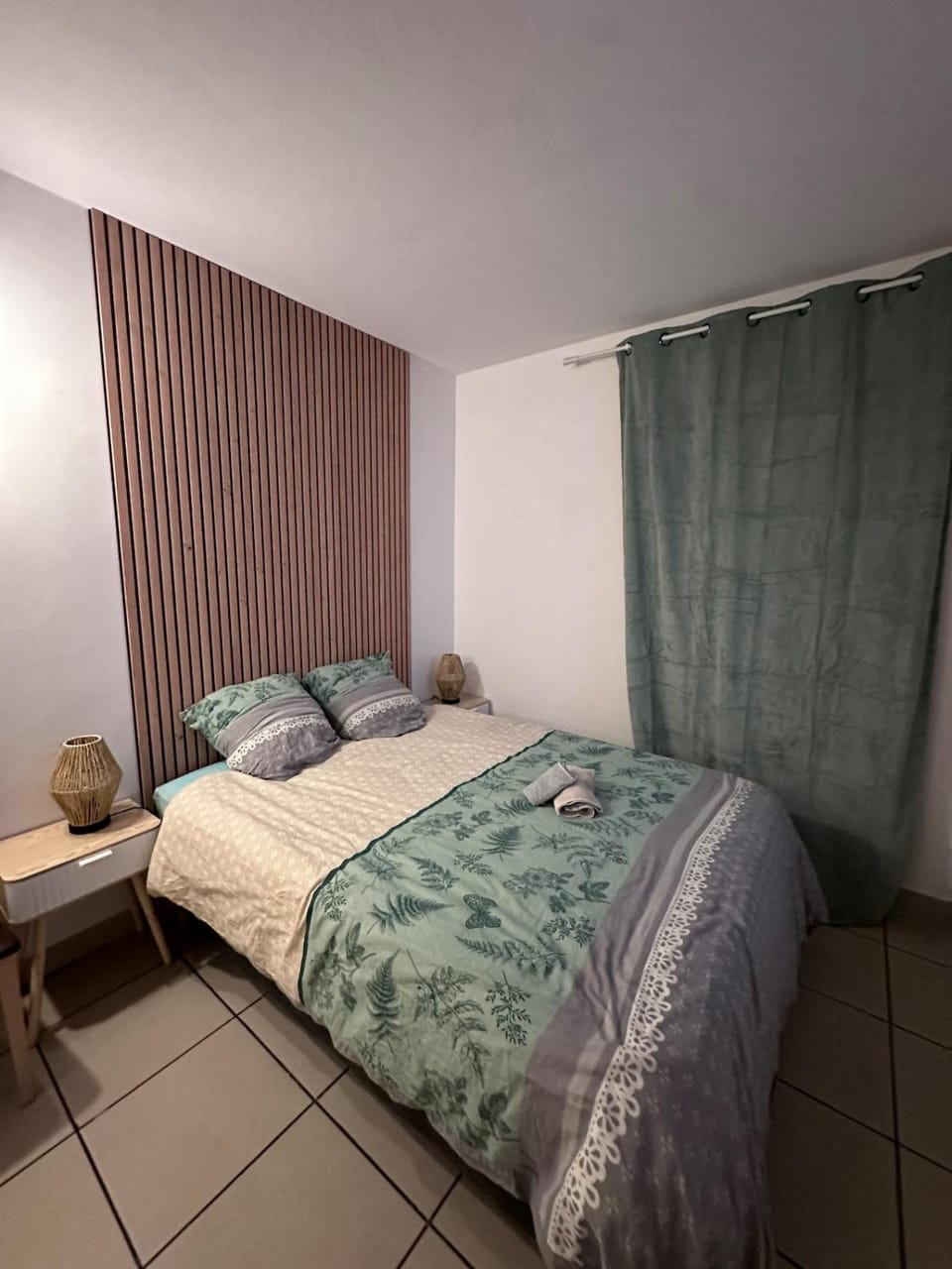 Bed